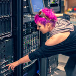 Datacenter-laboratory